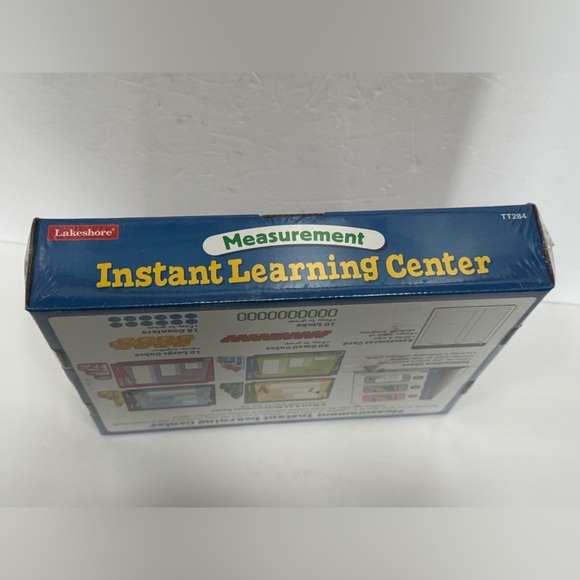 Lakeshore Measurement Learning Center - Blue and Green - Picture 2 of 6